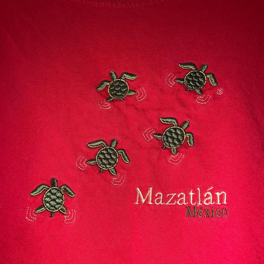 Mazatlán Mexico T-shirt
